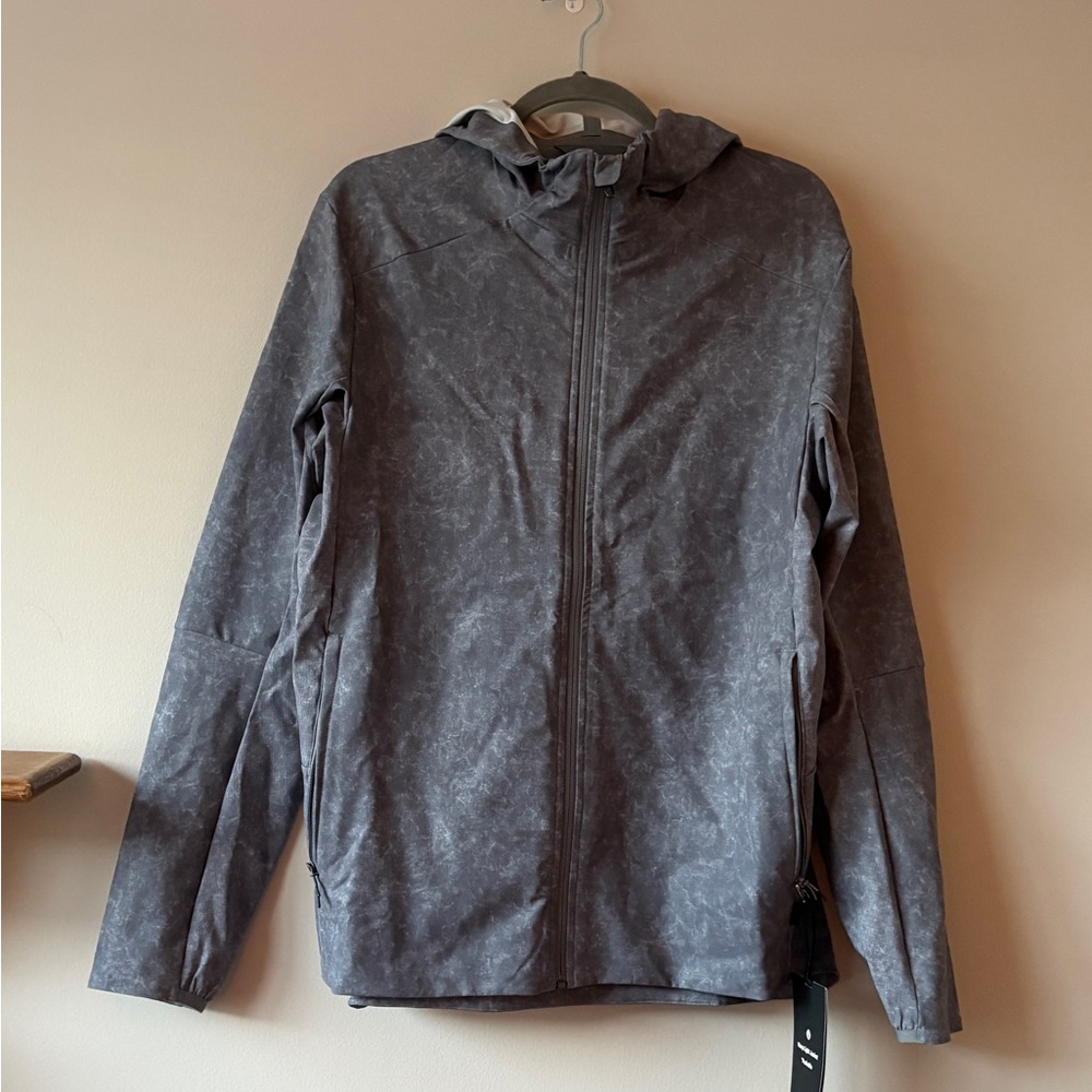 NWT Lululemon Warp Light Jacket